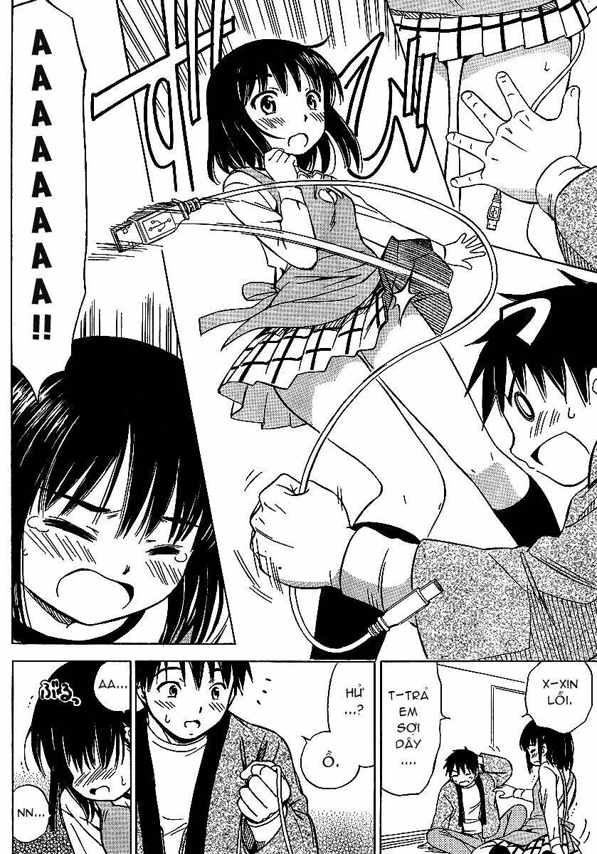 cô nàng dây cáp chapter 1 12