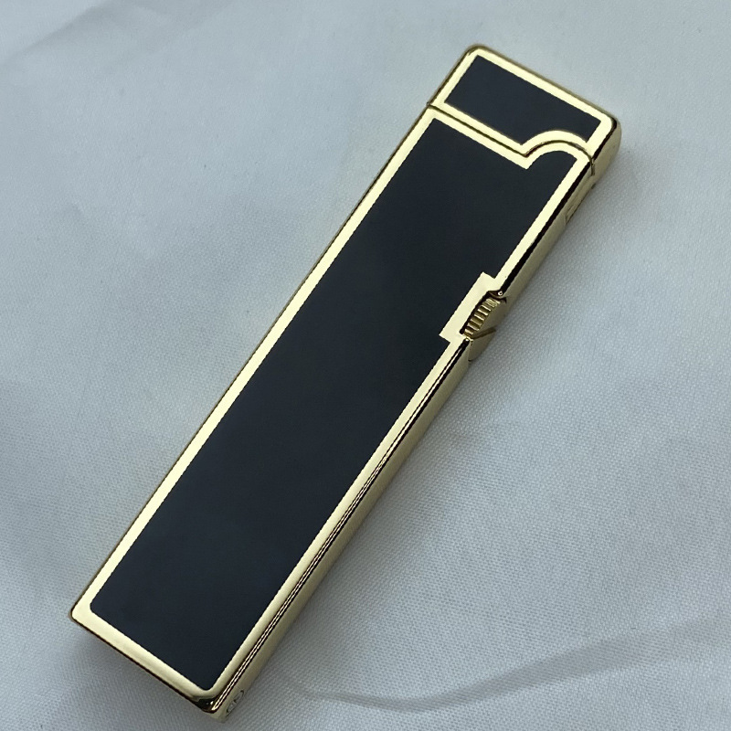 Vỏ Hột Quẹt Bật Lửa Xăng Đá Zorro Z725 Siêu Mỏng - Nhiều Màu