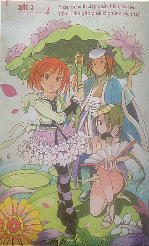 lương sơn bá - chúc anh đài phiên bản mới chapter 1.4 1