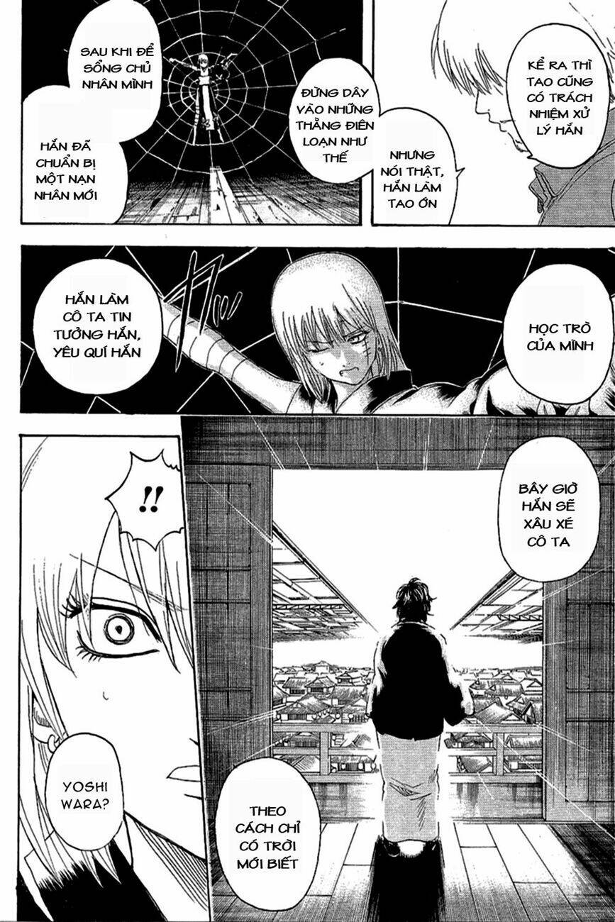 gintama - linh hồn bạc chapter 257 15