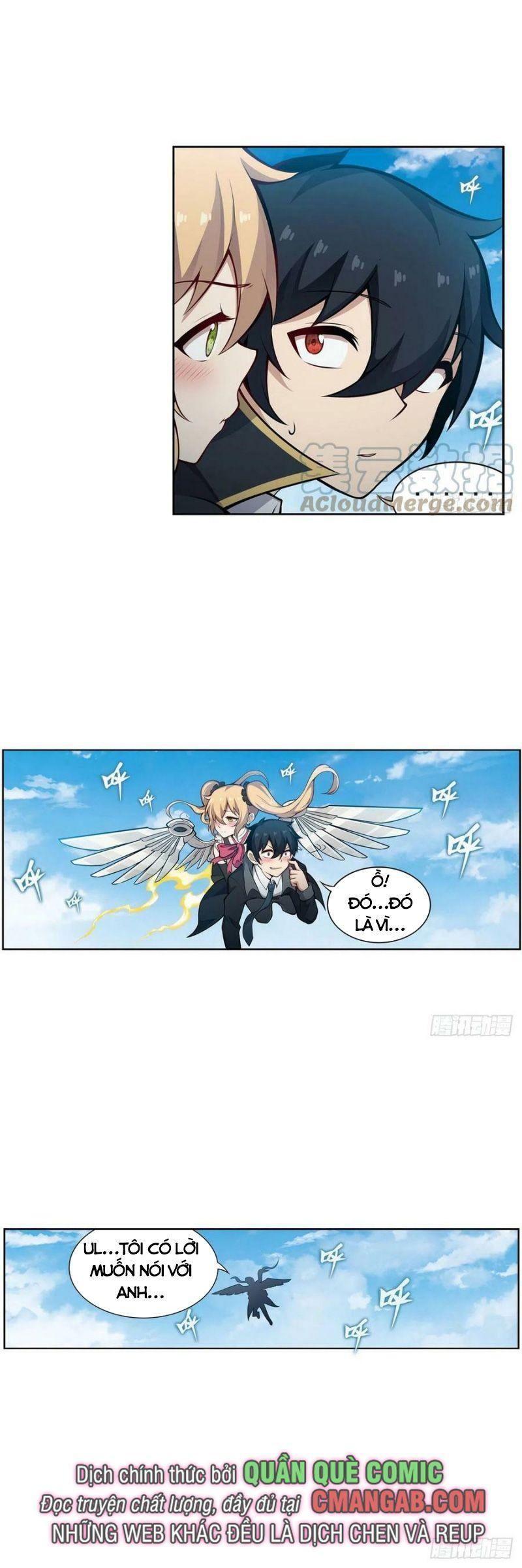 vô hạn sứ đồ và 12 nữ chiến binh chapter 278 16