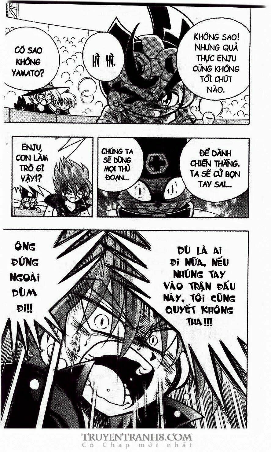 battle b-daman chapter 21 9