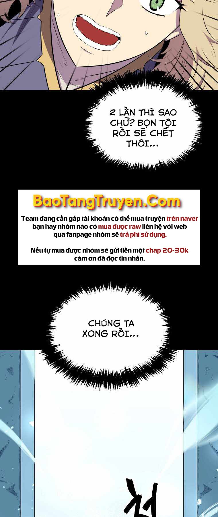 tôi thăng cấp trong lúc ngủ chapter 19 26