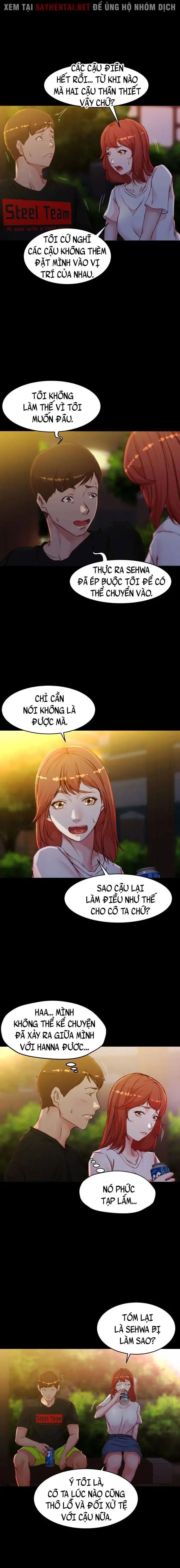 nhật ký quần lót chapter 34 3