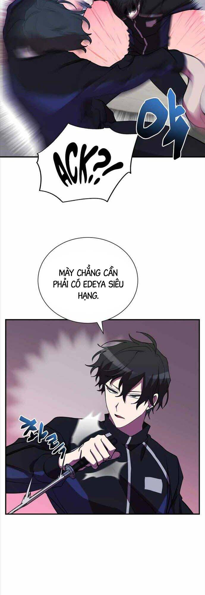 giả vờ làm kẻ vô dụng ở học đường chapter 35 22