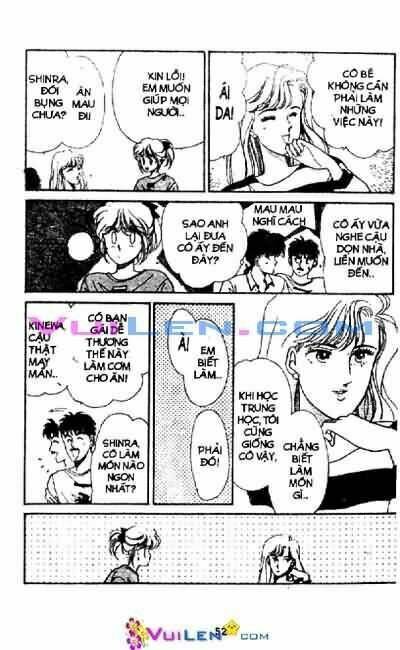 cô gái khả ái chapter 3 48