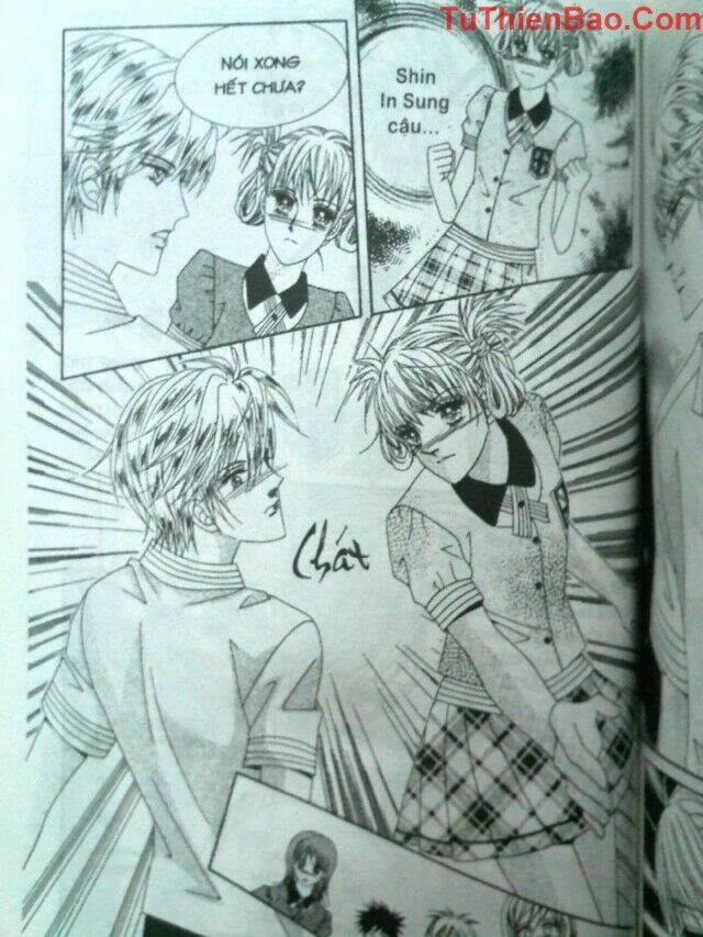 cậu ấy nhỏ hơn 1 tuổi chapter 5 96