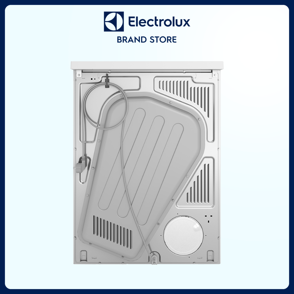Máy sấy thông hơi Electrolux 8.5kg UltimateCare 300 - EDV854J3WB - Lồng giặt chuyển động luân phiên, giảm nhăn, giảm phai màu
