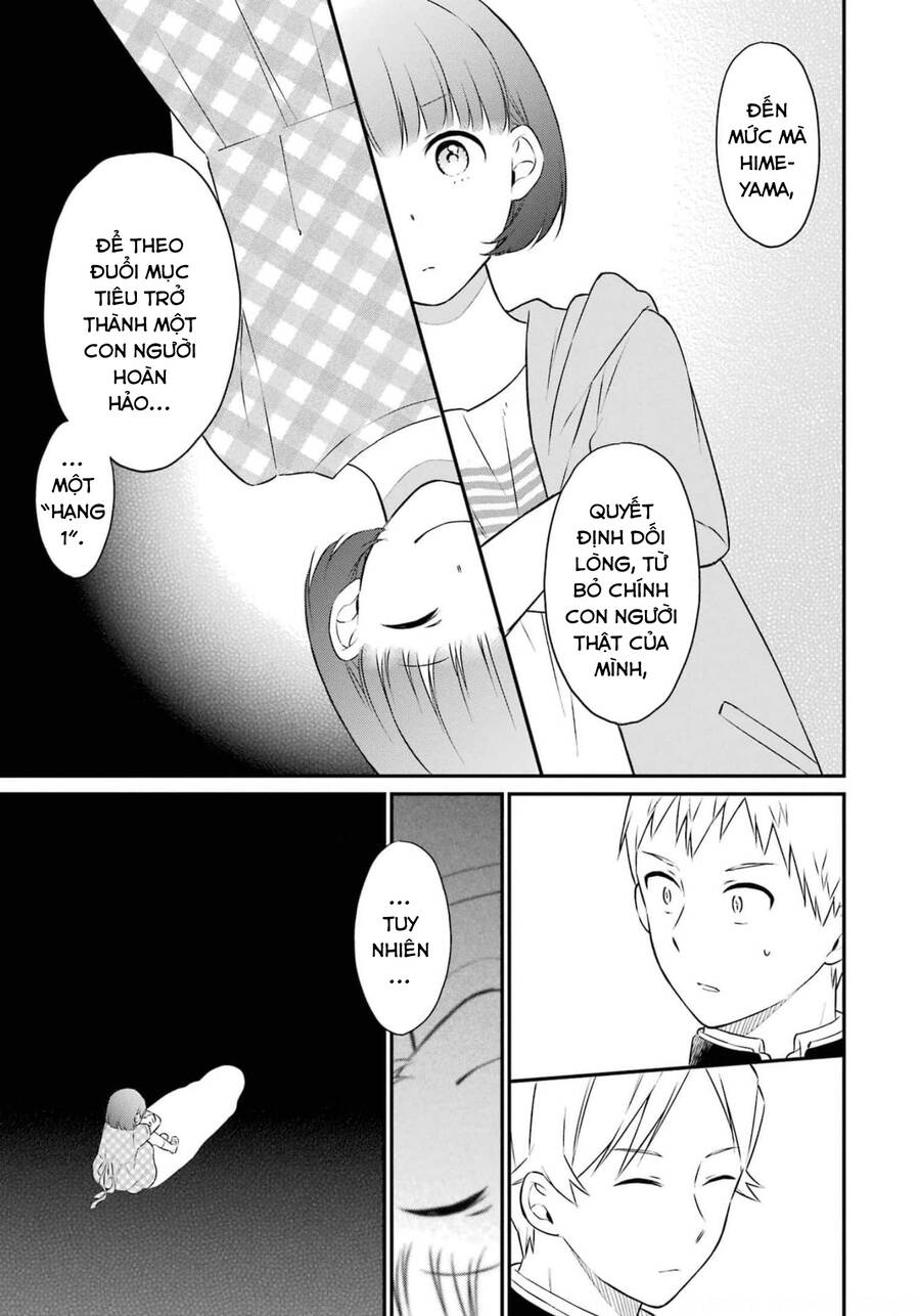 di thư trên bàn chapter 45 19