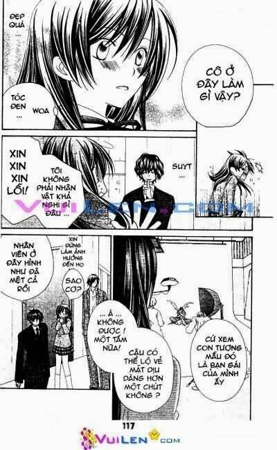 trái tim hoàng tử chapter 1 117