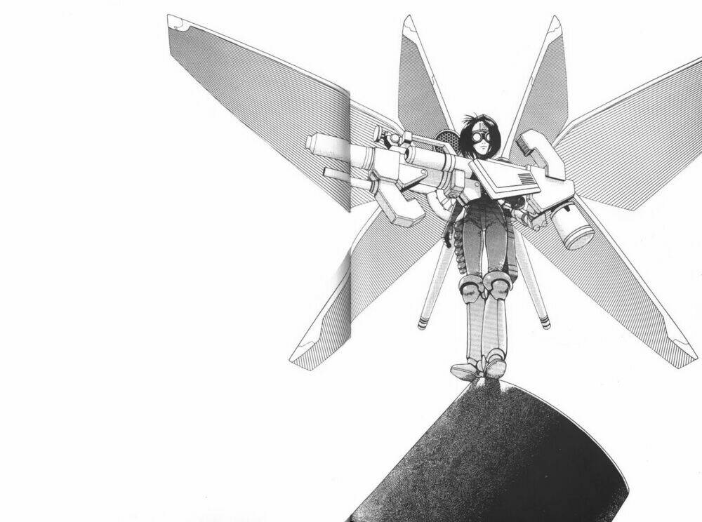 thiên thần chiến tranh alita chapter 46 20