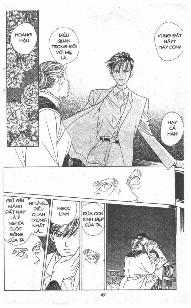 nàng tiên ánh trăng - kaguya hime chapter 10 47