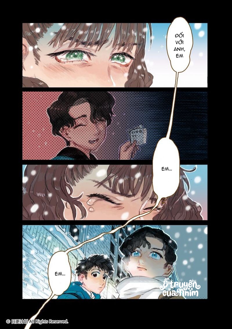 Love practice chapter 2 - Trang 14