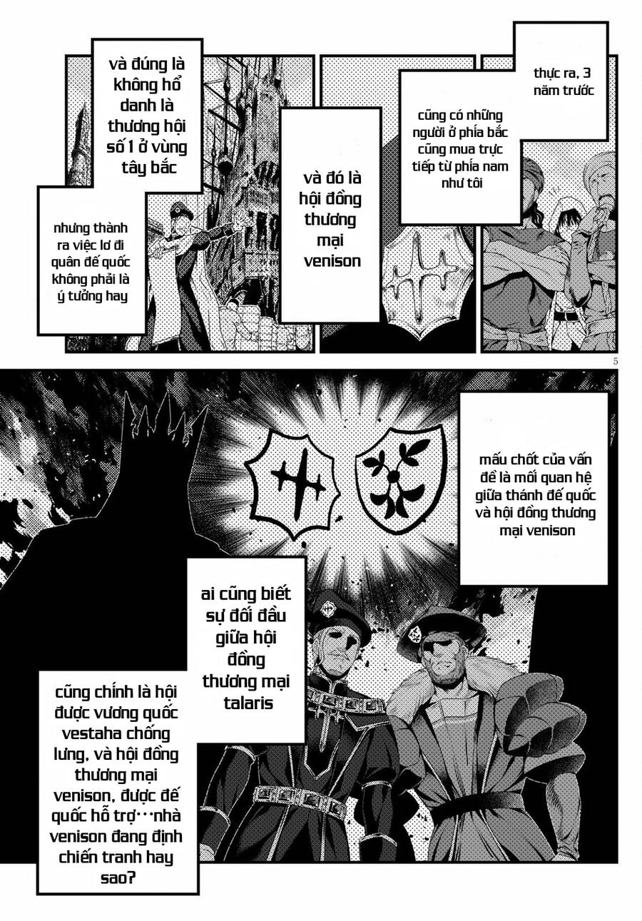 tôi là dân làng, thì đã sao? chapter 50 5
