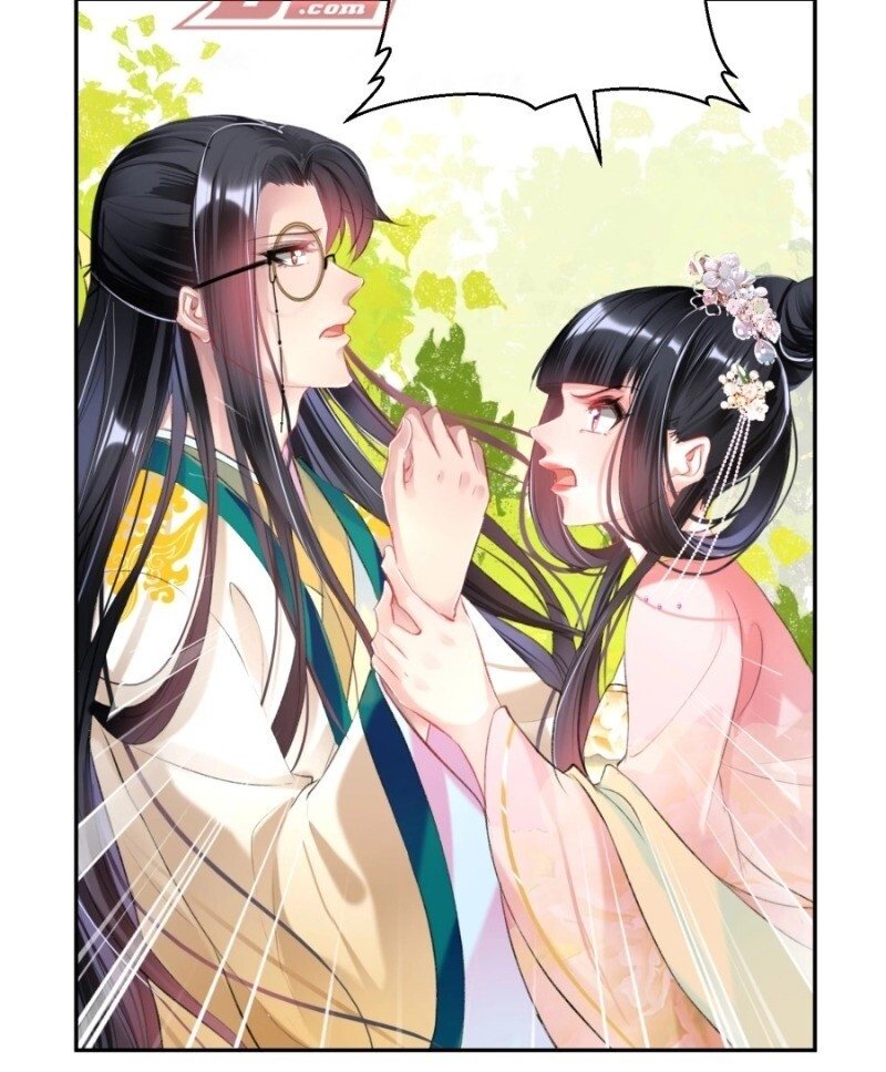 vương gia, áo lót của ngươi rơi mất rồi chapter 48 33