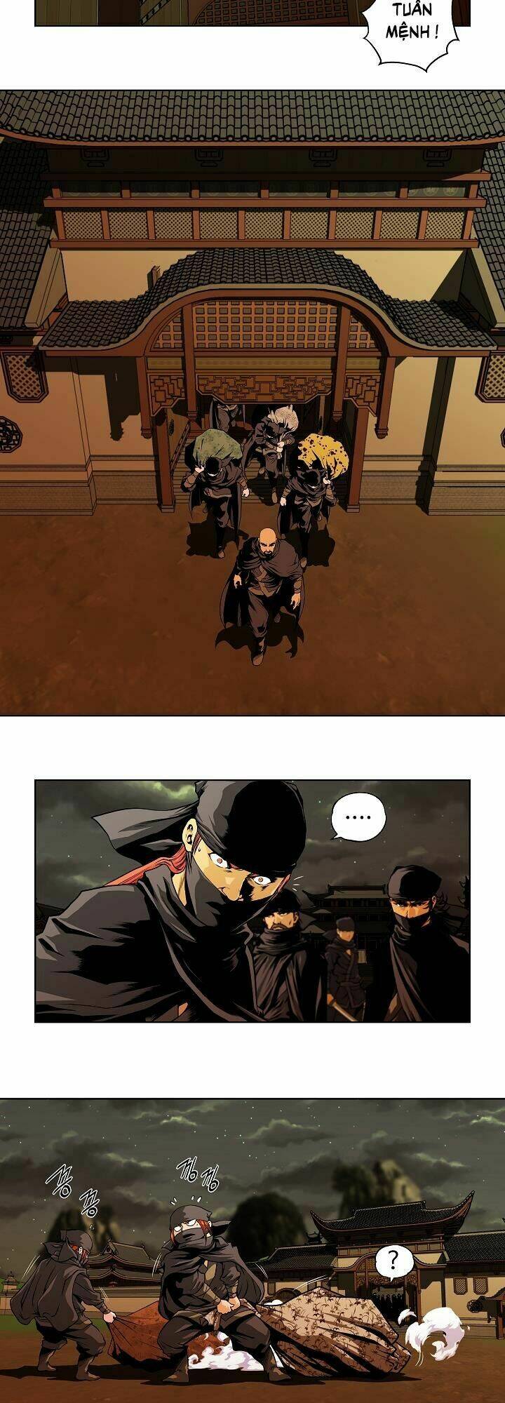 ngũ hợp chí tôn chapter 23 11