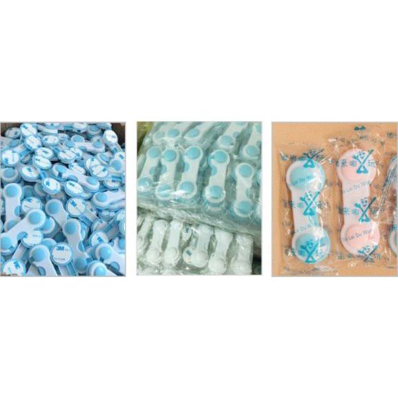 Khóa ngăn kéo, tủ lạnh trẻ em