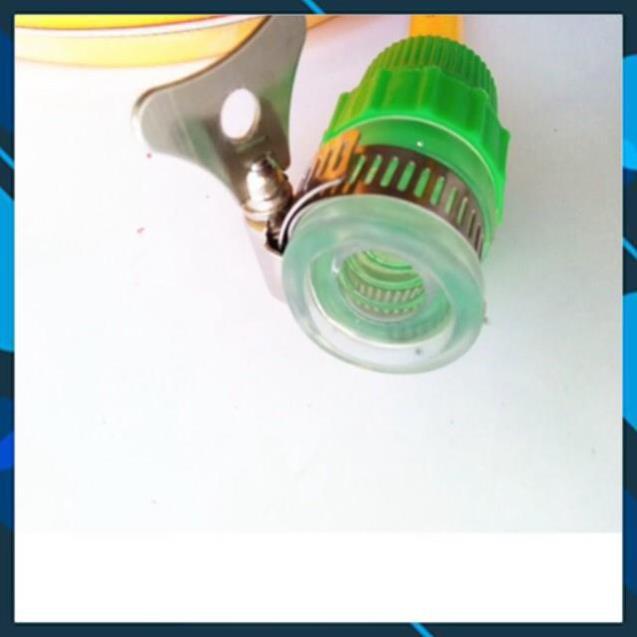 Vòi phun nước  Cút vòi đa năng cho sung xịt rửa xe tăng áp lực nước f 206499