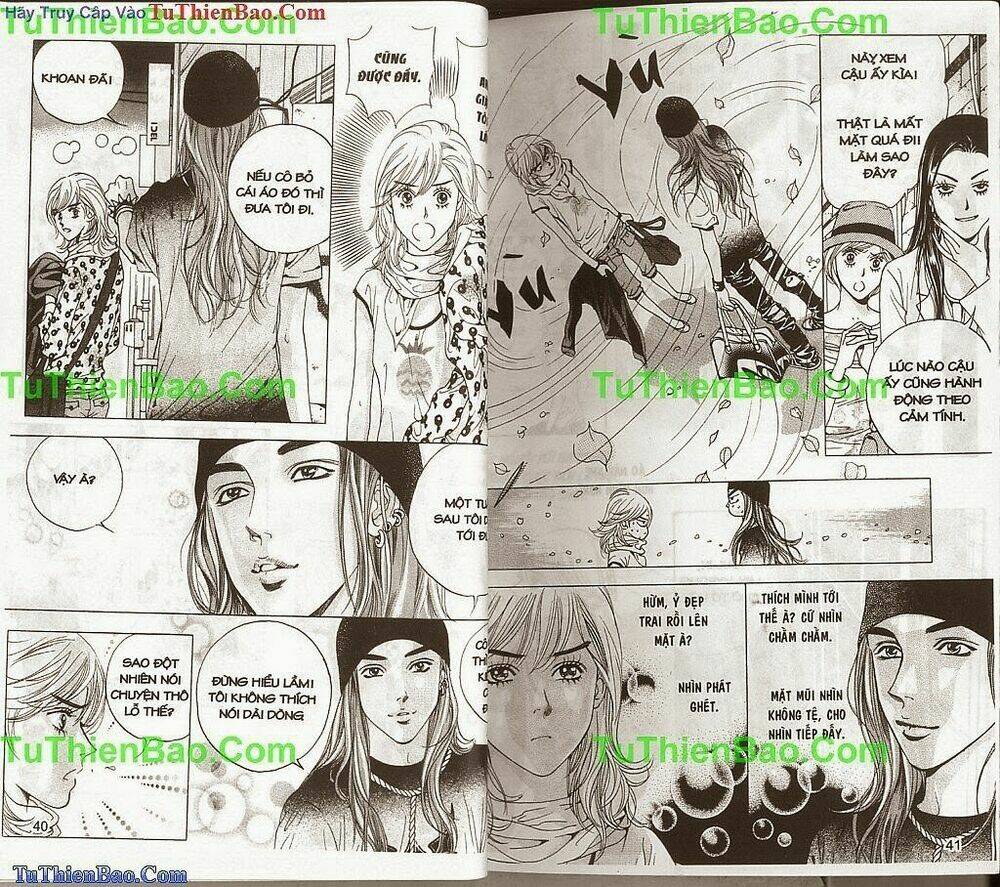 chuyện tình mary chapter 1 20