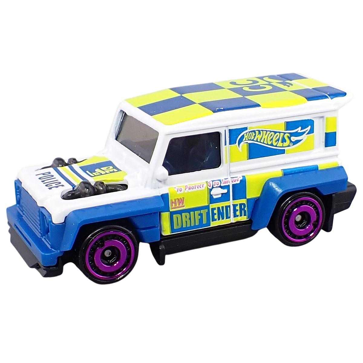 Siêu Xe Hot Wheels C4982 - 114/250 - Drift-Ender