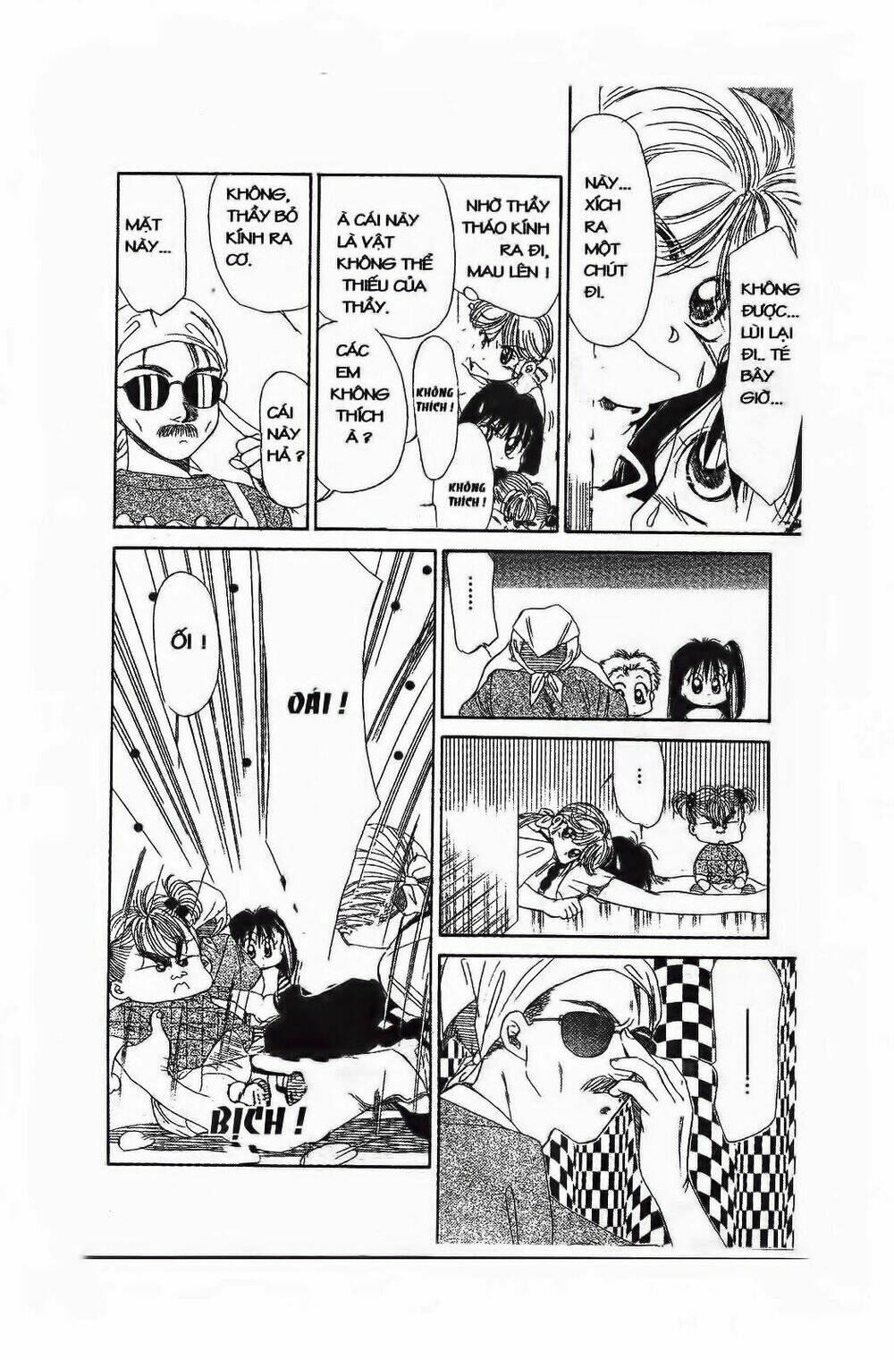 em bé và tôi chapter 55 16