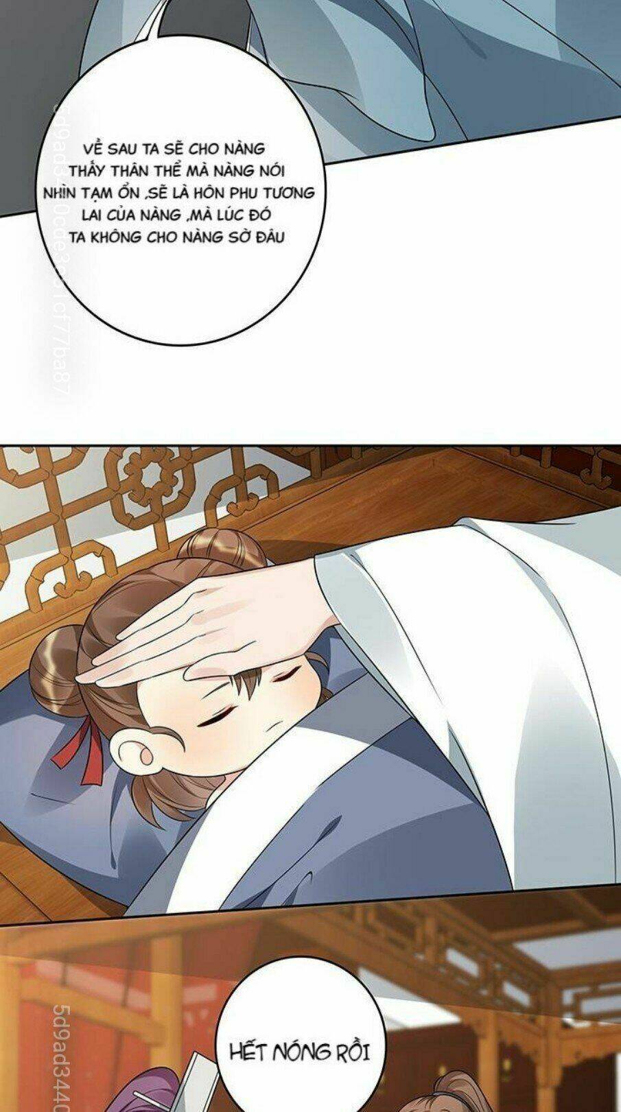 độc phi thần y quá kiêu ngạo chapter 137 10