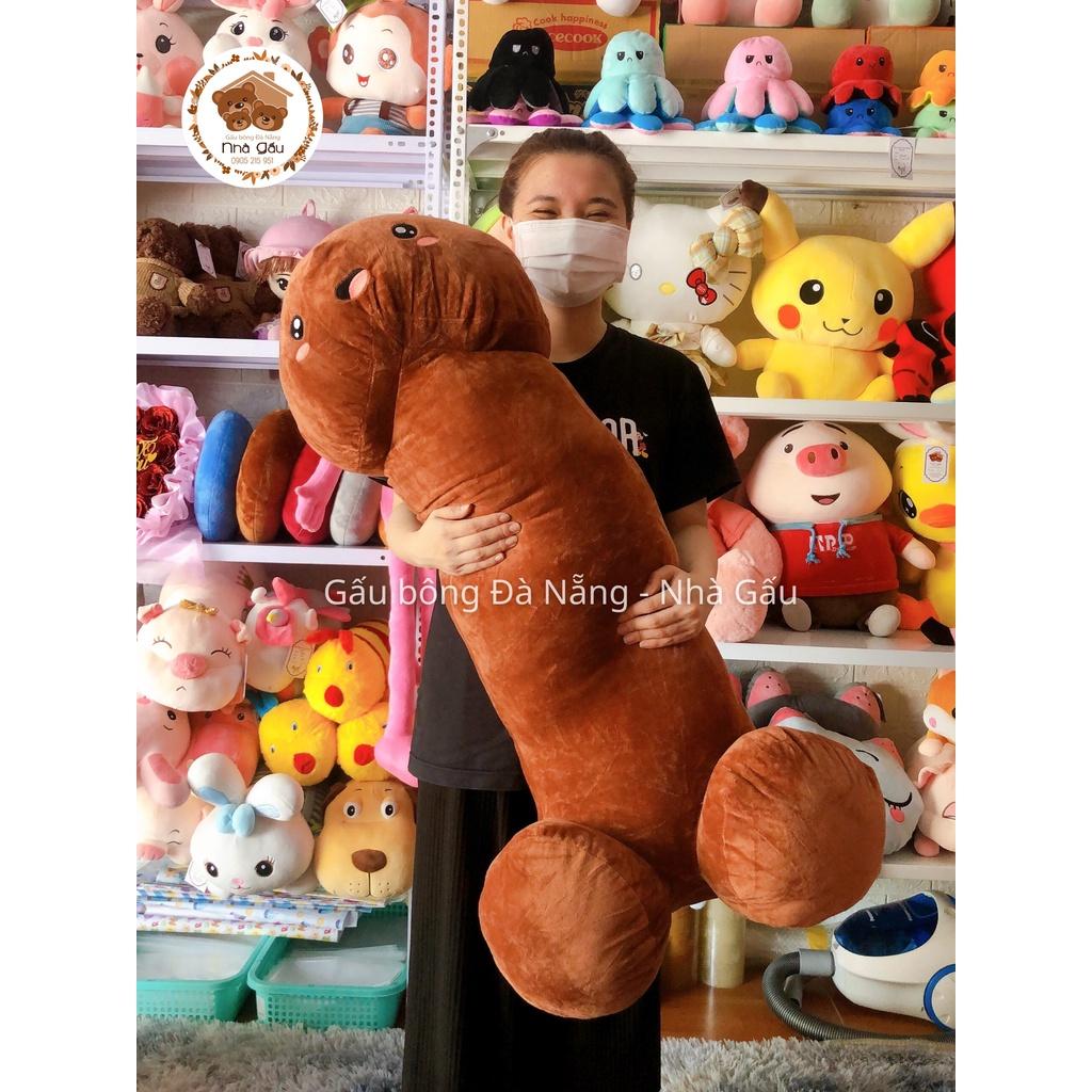 Gấu bông hình con Ciu ngộ nghĩnh mềm mịn sz 1m , dành tặng bạn thân, bạn gái