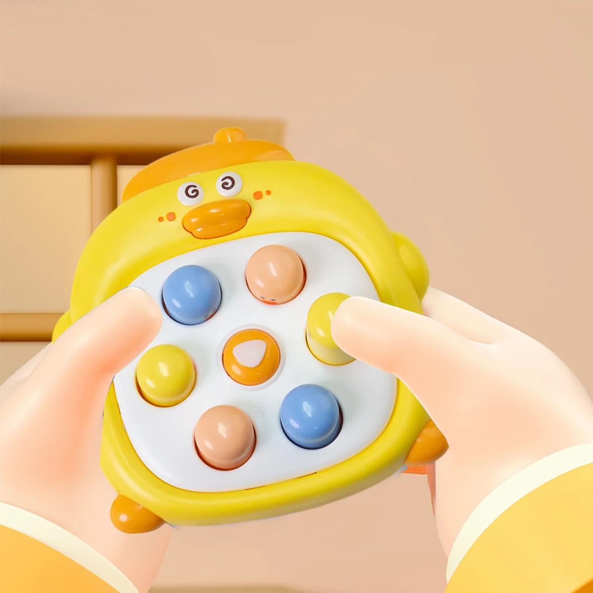 Đồ Chơi Đập Vịt Mini Đáng Yêu - Whack-A-Mole Duck - Toys&amp;Joys HY-91