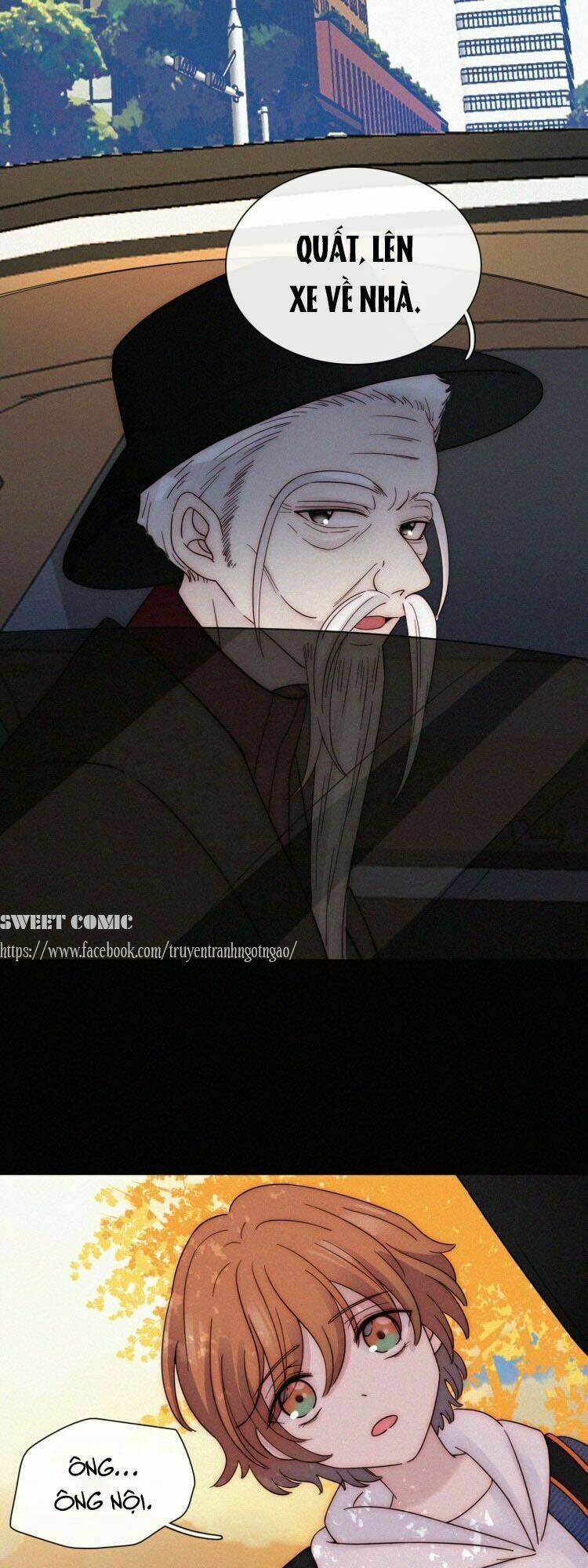 nếu ngày đó chúng ta chưa quen biết chapter 30 21