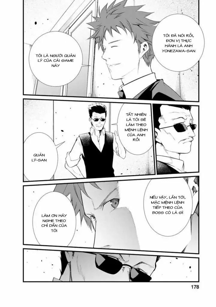 thí nghiệm ngục tù chapter 38 12