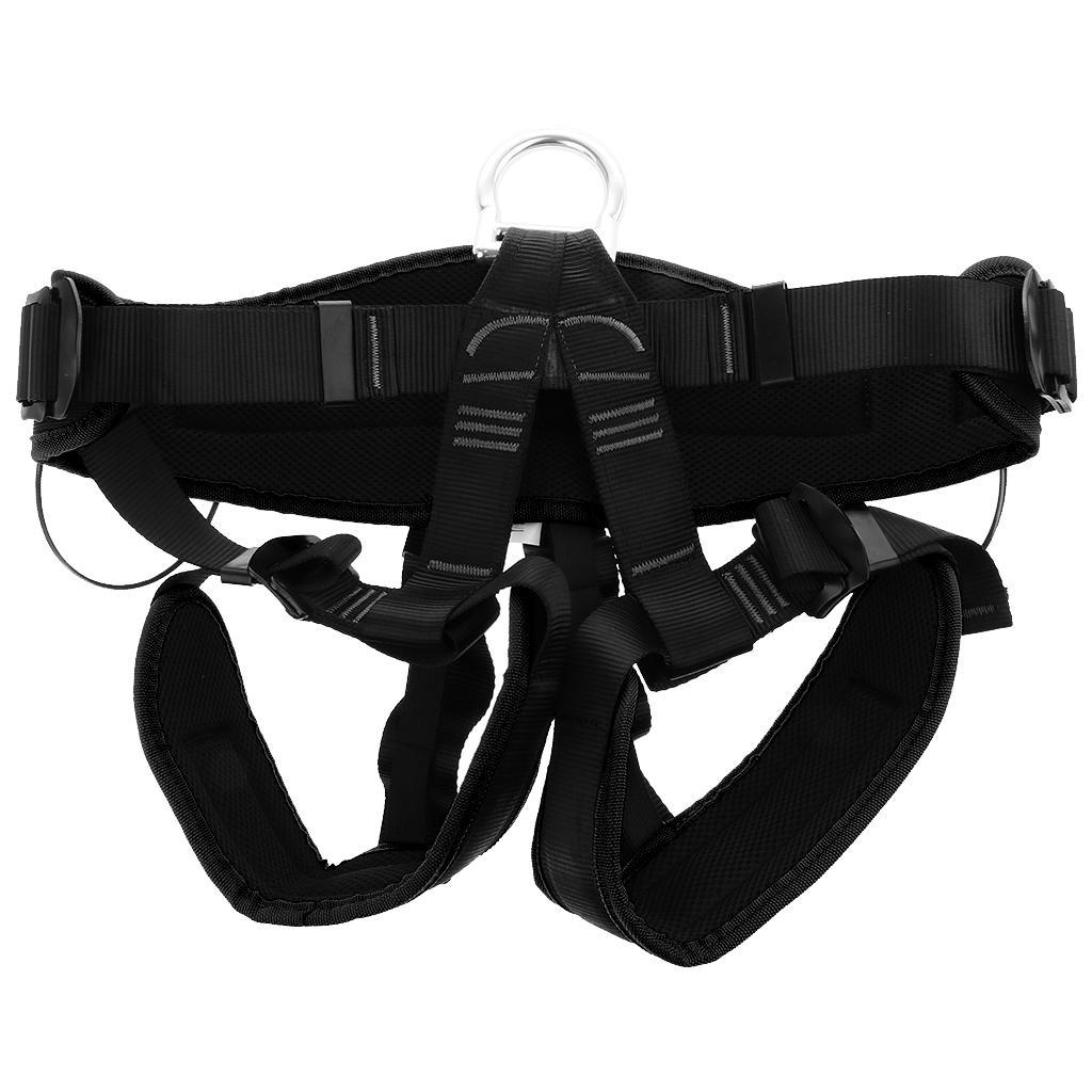 High Strength Half Body Harness Outdoor Training Body Protector Safety Harness CE Certificated