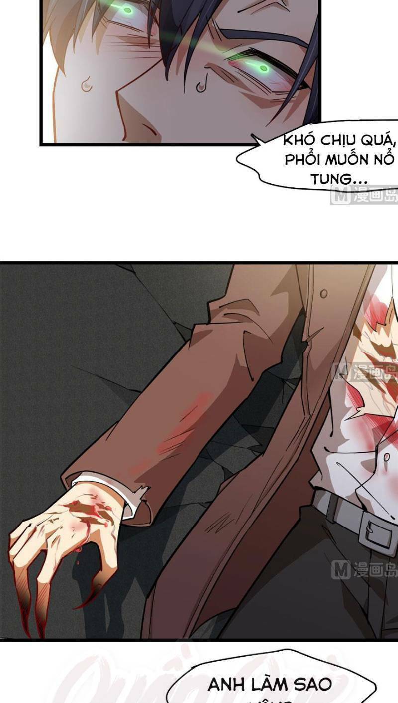 thâm dạ thư ốc chapter 89 7