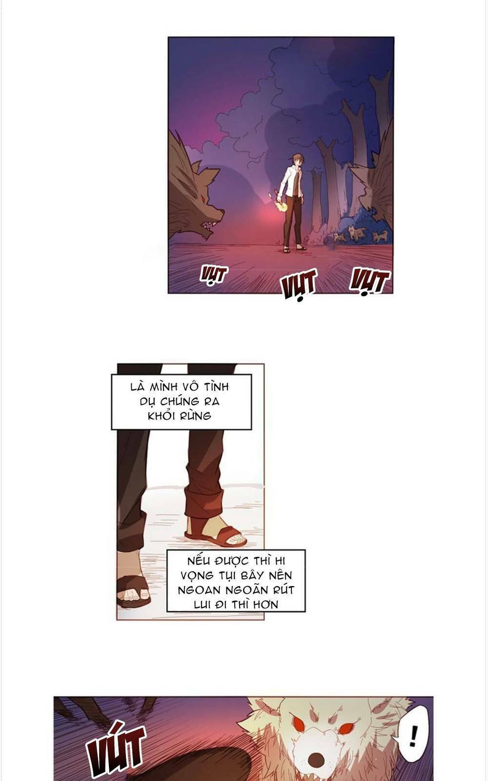 vì tôi là ông chú mở tiệm bán vũ khí chapter 7 18