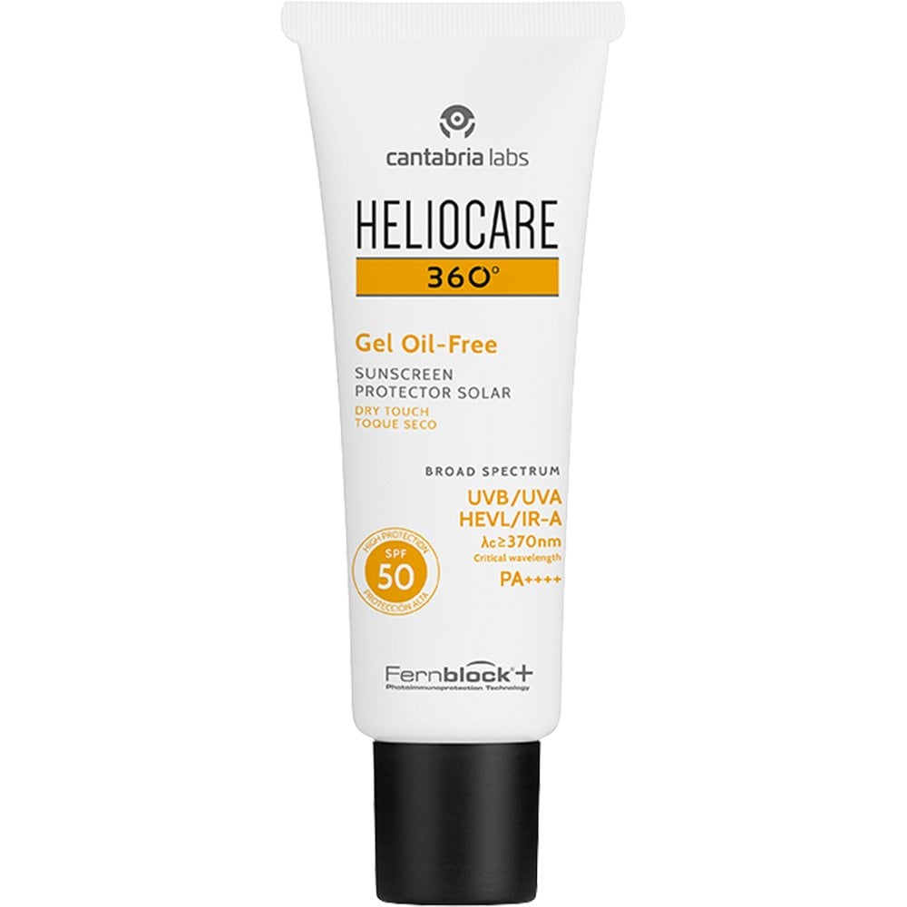 Kem Chống Nắng Heliocare 360 Gel Oil-Free 40ml