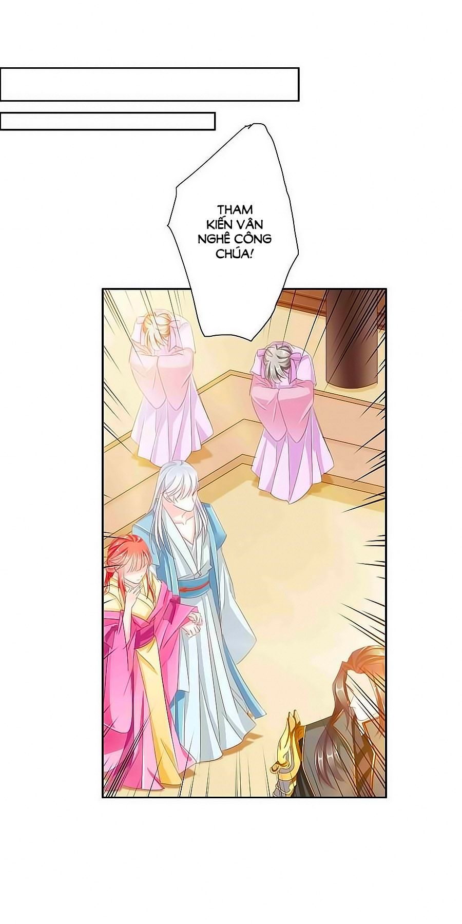 Tưởng Nhập Phi Phi chapter 31 - Trang 11