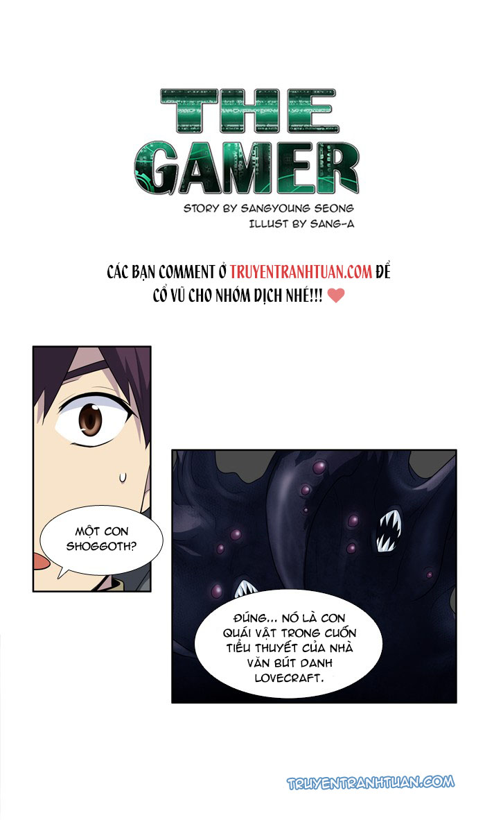 the gamer chapter 179 1