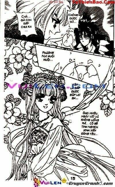 đóa hoa yêu kiều chapter 4 16