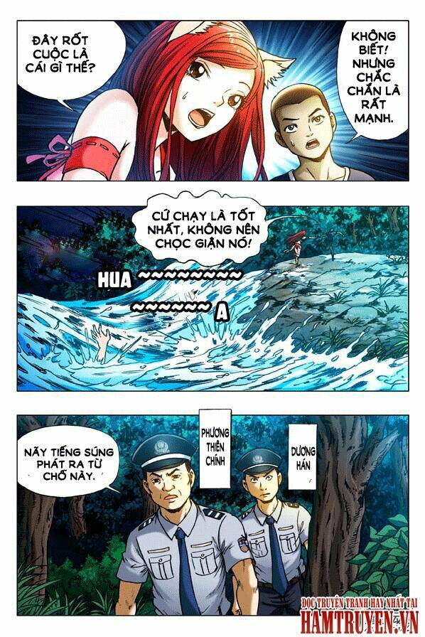 trung quốc kinh ngạc tiên sinh chapter 106 6