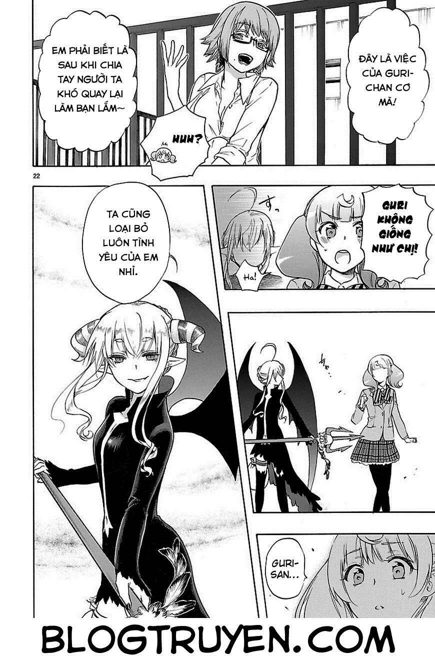 nụ hôn tử thần chapter 30 28