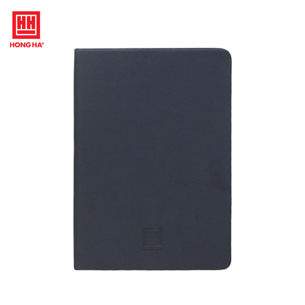 Sổ da B5 200 trang Office Book Hồng Hà