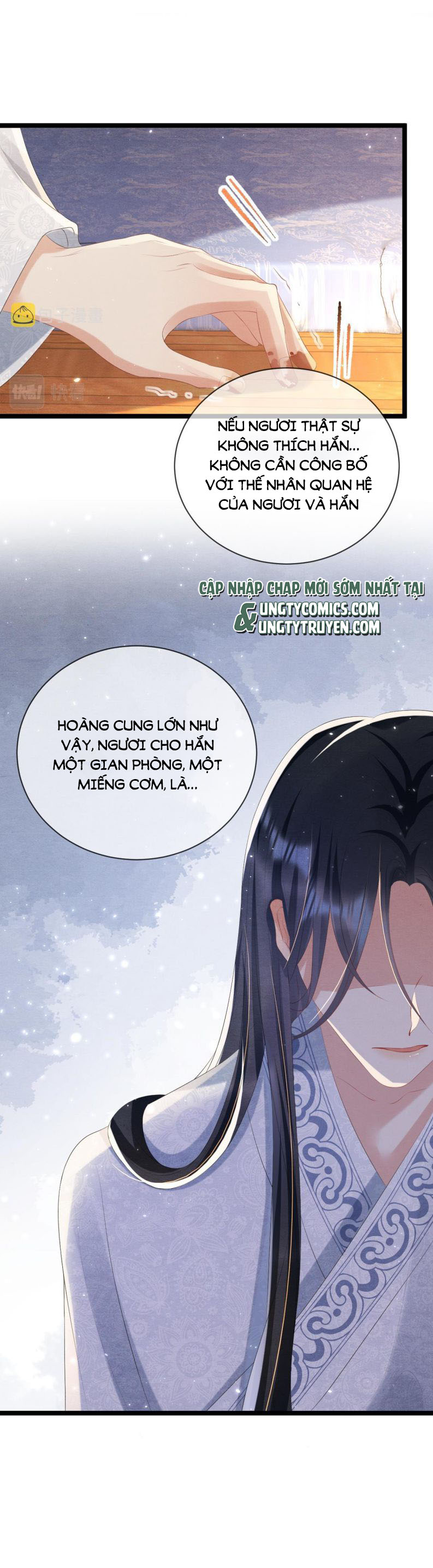 Phược Long Vi Hậu chapter 48