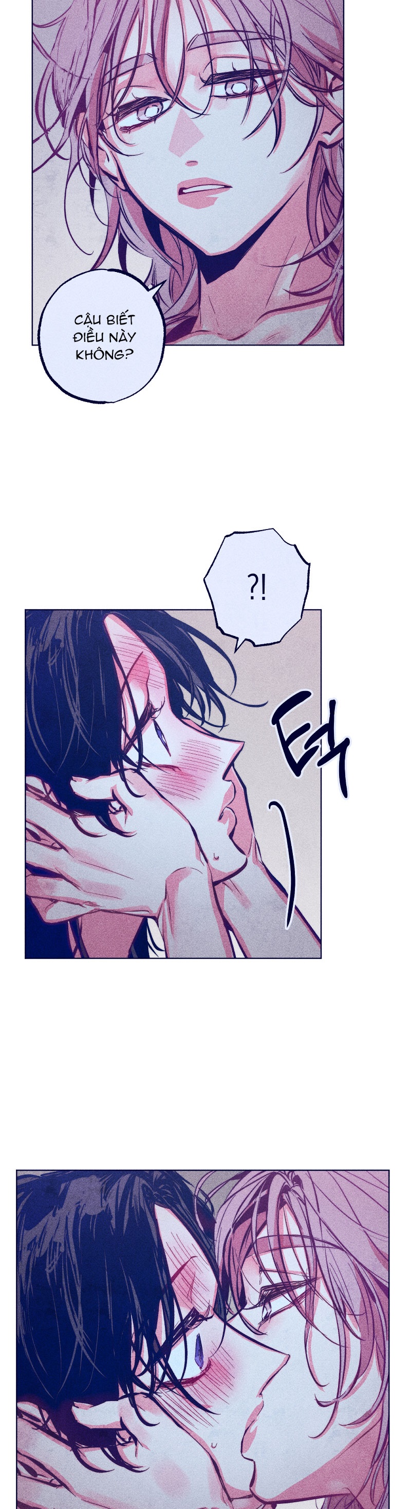 ánh mắt nóng bỏng chapter 4 13