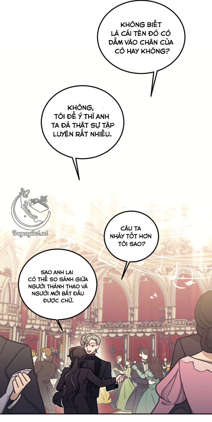 tôi xin trịnh trọng từ chối nam chính! chapter 10.1 3