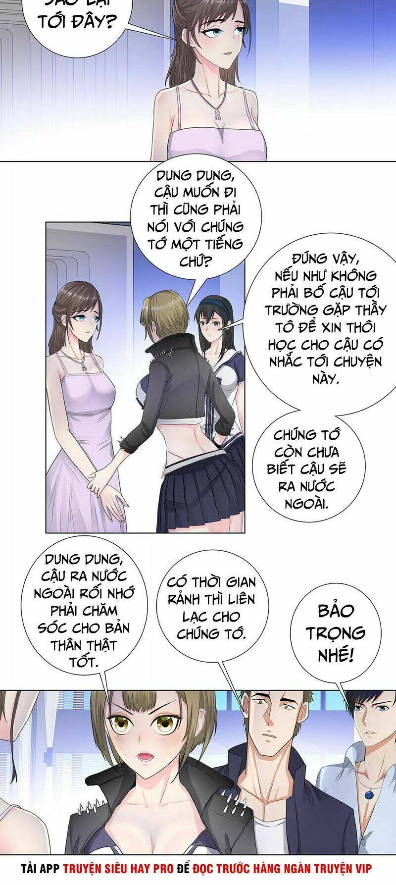 học viện cao thủ chapter 104 8
