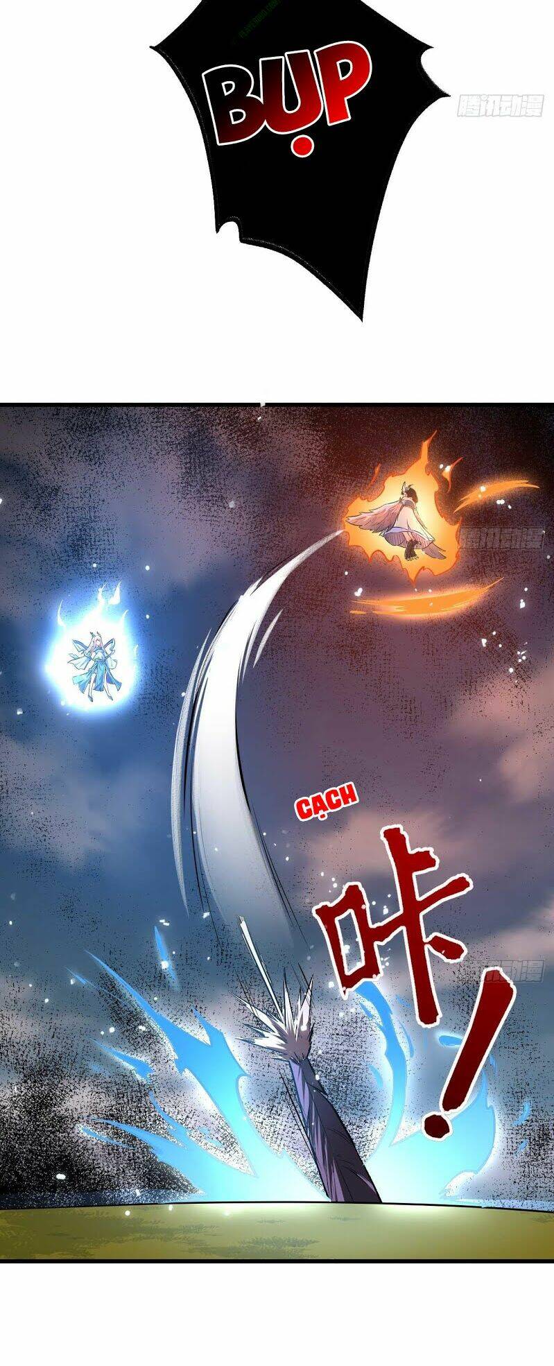 trường an tưởng tượng chapter 7 6