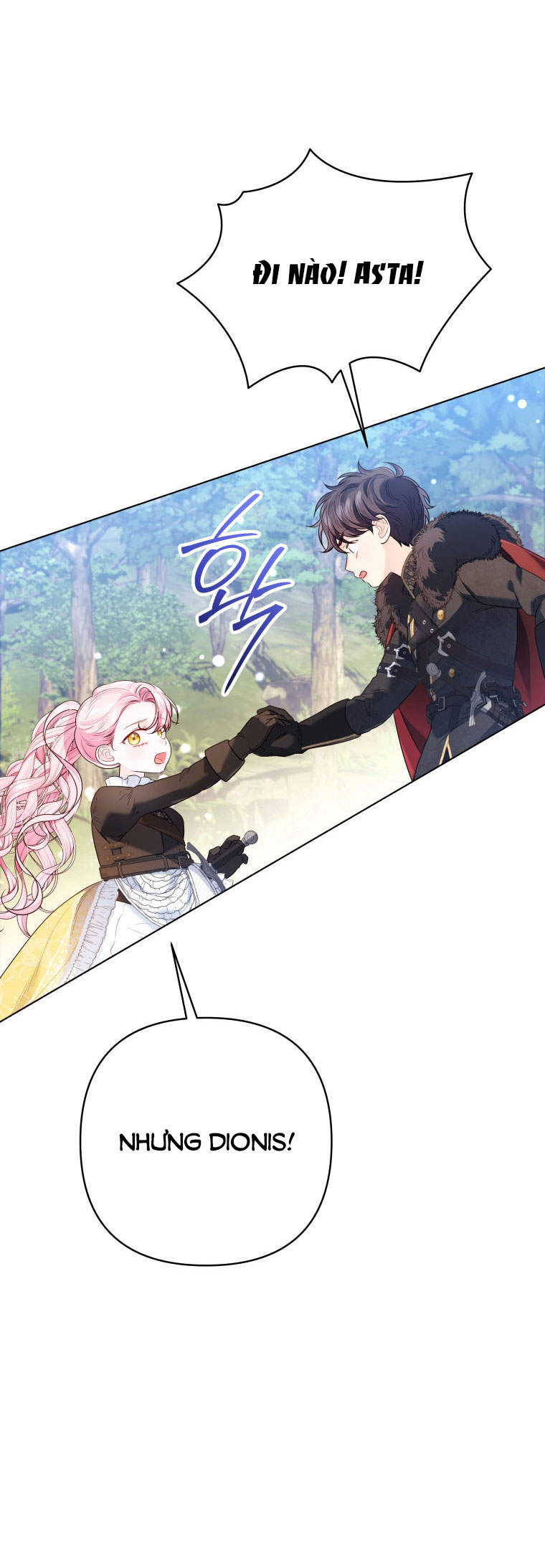 thà rằng để tôi trở thành nữ hoàng chapter 14.2 36