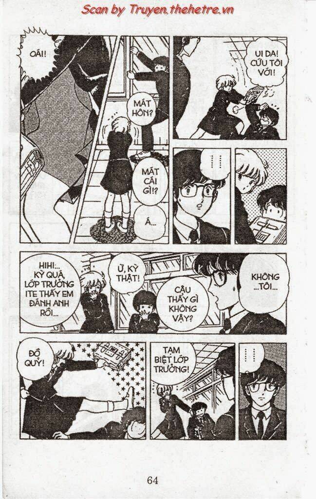 punch - tình ca trên sân đấu chapter 10 3