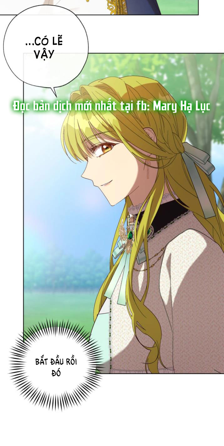 công chúa khắc ấn kẻ phản nghịch chapter 56.2 35