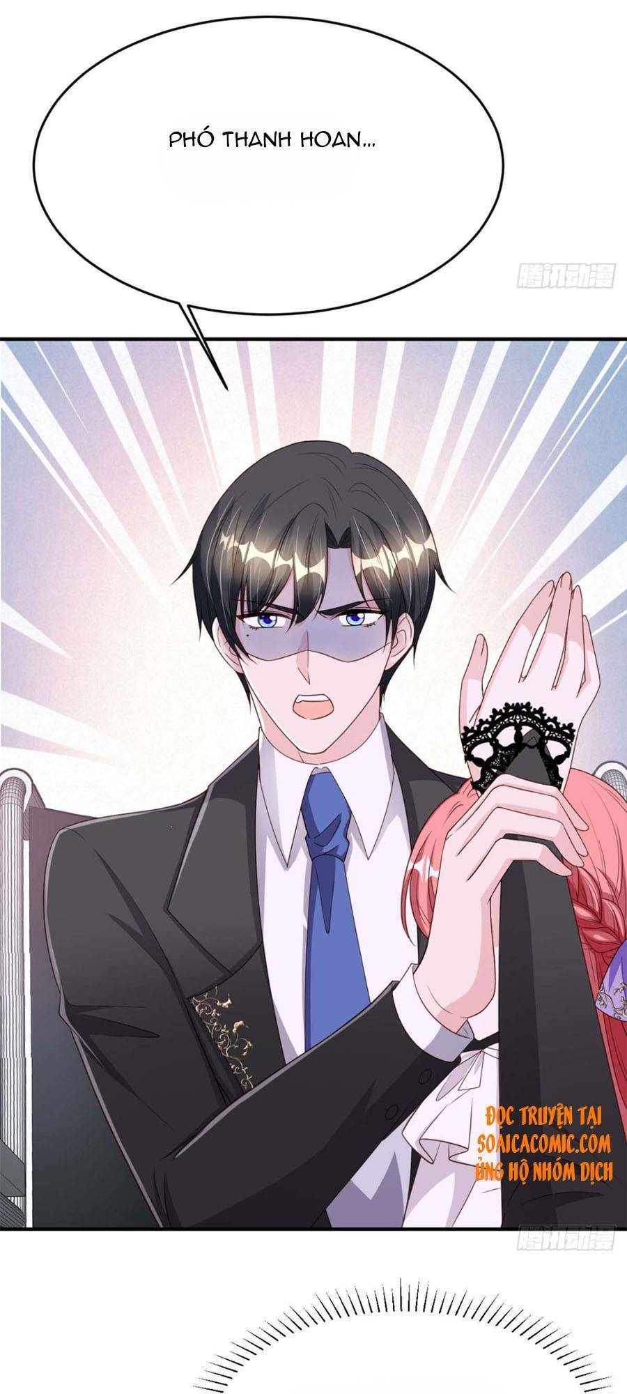 đại lão gọi tôi tiểu tổ tông chapter 77 16