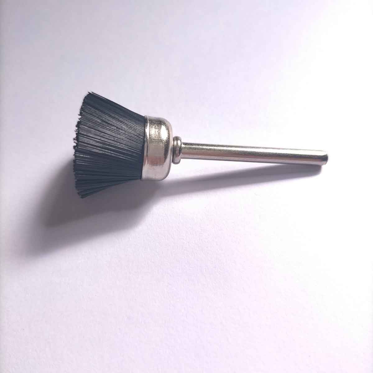 Bộ 5 Chổi Đánh Rỉ Sợi Cước Mini Trục 3mm
